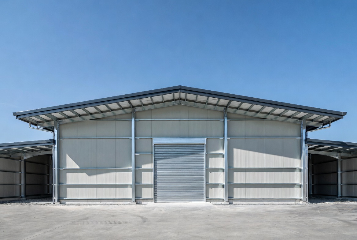 Industrial Warehouse Construction