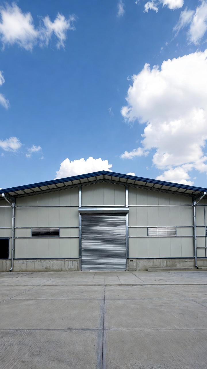 Industrial Warehouse